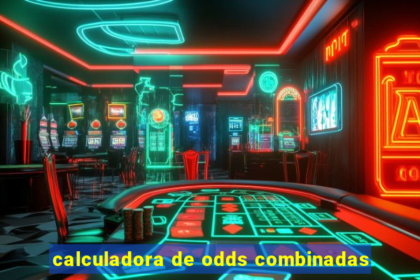 calculadora de odds combinadas